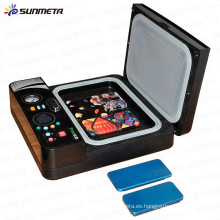 Sunmeta venta al por mayor de teléfono celular de la caja 3D Sublimación Vacío calor prensa máquina ST-2030